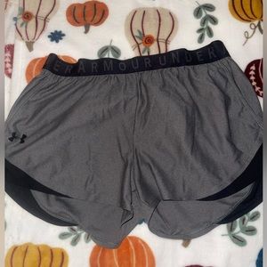 Under armor athletic shorts